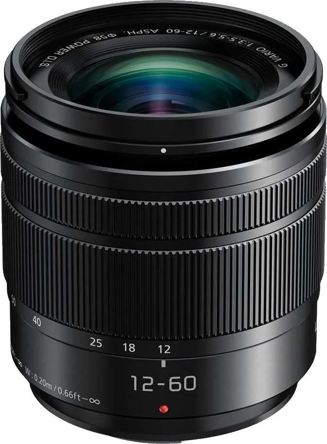 Lumix G 12-60mm F3.5-5.6 ASPH POWER O.I.S.